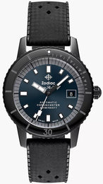 Zodiac Watch Super Sea Wolf Ceramic ZO9595