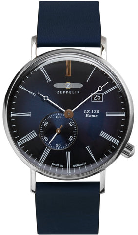 Zeppelin Watch LZ120 Rome Series 71343