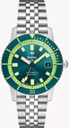 Zodiac Watch Super Sea Wolf Compression Diver Automatic ZO9310