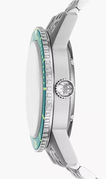 Zodiac Super Sea Wolf Compression Diver Automatic Watch