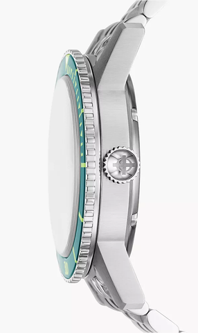 Zodiac Super Sea Wolf Compression Diver Automatic Watch