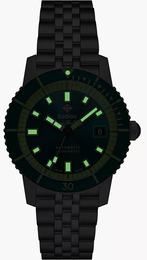 Zodiac Super Sea Wolf Compression Diver Automatic Watch