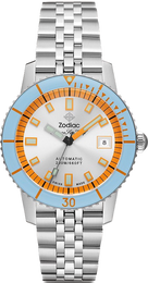 Zodiac Watch Super Sea Wolf Compression ZO9304 1