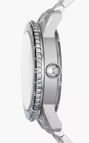 Zodiac Super Sea Wolf GMT Automatic Watch