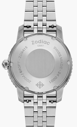 Zodiac Super Sea Wolf GMT Automatic Watch