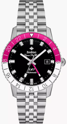 Zodiac Watch Super Sea Wolf GMT Automatic ZO9416