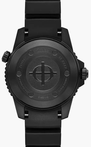 Zodiac Super Sea Wolf Pro Diver GMT Limited Edition Watch