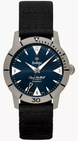 Zodiac Watch Super Sea Wolf Titanium Skin Diver ZO9219