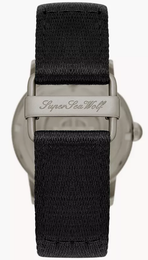 Zodiac Super Sea Wolf Titanium Skin Diver Watch