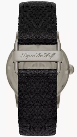Zodiac Super Sea Wolf Titanium Skin Diver Watch