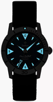 Zodiac Super Sea Wolf Titanium Skin Diver Watch