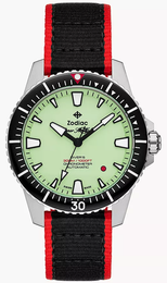 Zodiac Super Sea Wolf Zodiac x RedBar Pro Diver Automatic Watch