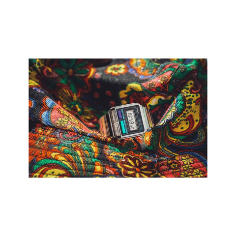 Casio A120 Vintage Retro Unisex D