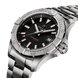 Breitling Watch Avenger Automatic 42 Black Bracelet