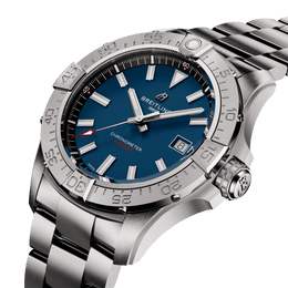 Breitling Avenger Automatic 42 Blue Bracelet Watch