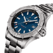 Breitling Watch Avenger Automatic 42 Blue Bracelet