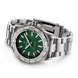 Breitling Avenger Automatic 42 Green Bracelet Watch