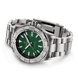 Breitling Watch Avenger Automatic 42 Green Bracelet