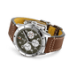 Breitling Watch Classic AVI Chronograph 42 Curtiss Warhawk A233802A1L1X1