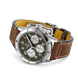 Breitling Classic AVI Chronograph 42 Curtiss Warhawk Watch