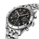 Breitling Watch Classic AVI Chronograph 42 P-51 Mustang Bracelet