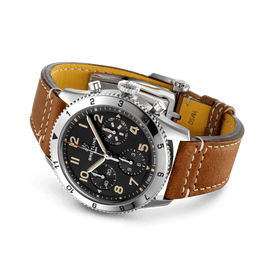Breitling Watch Classic AVI Chronograph 42 P-51 Mustang