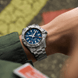 Breitling Watch Avenger Automatic GMT 44 Blue Bracelet