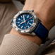 Breitling Watch Avenger Automatic GMT 44 Blue