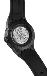 Perrelet Turbine Carbon Red Watch
