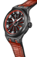 Perrelet Turbine Carbon Red Watch