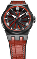 Perrelet Turbine Carbon Red Watch