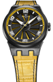 Perrelet Turbine Carbon Yellow Watch