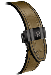 Perrelet Turbine Carbon Khaki Watch