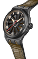 Perrelet Turbine Carbon Khaki Watch