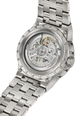 Perrelet Turbine Titanium 41 Green Bracelet Watch