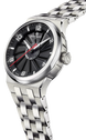Perrelet Watch Turbine Titanium 41 Black Bracelet