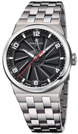 Perrelet Watch Turbine Titanium 41 Black Bracelet A4066/4