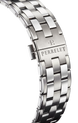 Perrelet Turbine Titanium 41 Green Bracelet Watch