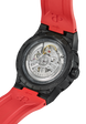 Perrelet Turbine Titanium 41 Red Watch