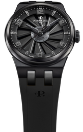 Perrelet Turbine Titanium 41 Black Watch