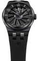 Perrelet Turbine Titanium 41 Black Watch