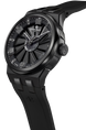 Perrelet Turbine Titanium 41 Black Watch