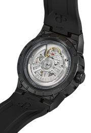 Perrelet Turbine Titanium 41 Black Watch
