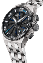 Perrelet Turbine Chrono NEO Blue Watch