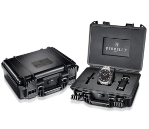 Perrelet Turbine Chrono NEO Grey Watch