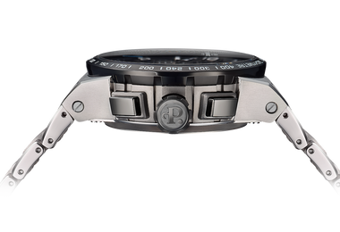 Perrelet Turbine Chrono NEO Grey Watch