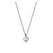 Chopard Happy Diamonds Icons 18ct White Gold 0.05ct Diamond Pendant