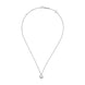 Chopard Happy Diamonds Icons 18ct White Gold 0.05ct Diamond Pendant
