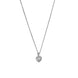 Chopard Happy Diamonds Icons 18ct White Gold 0.19ct Diamond Pendant