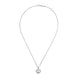 Chopard Happy Diamonds Icons 18ct White Gold 0.19ct Diamond Pendant